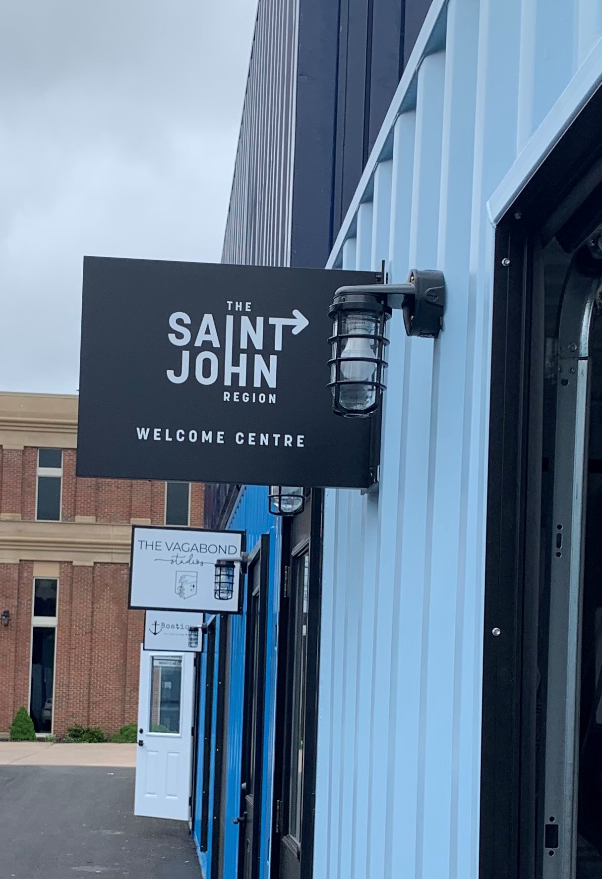 Envision Saint John Welcome Centre