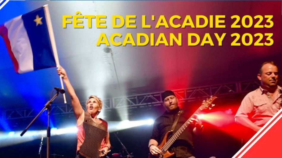 fete de l acadie