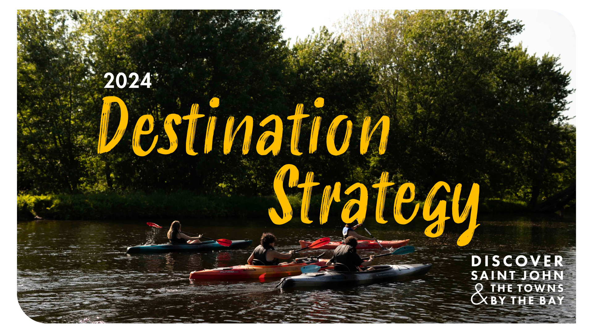 2024 Destination Strategy