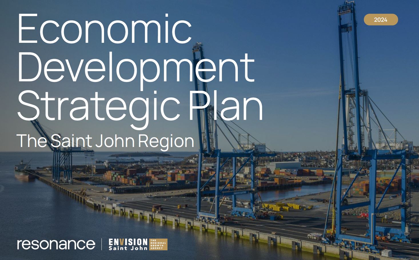 economic development strategy cover