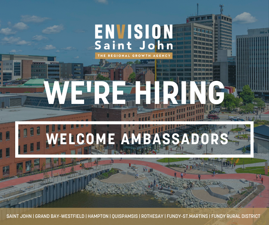 welcome ambassador job ad photo