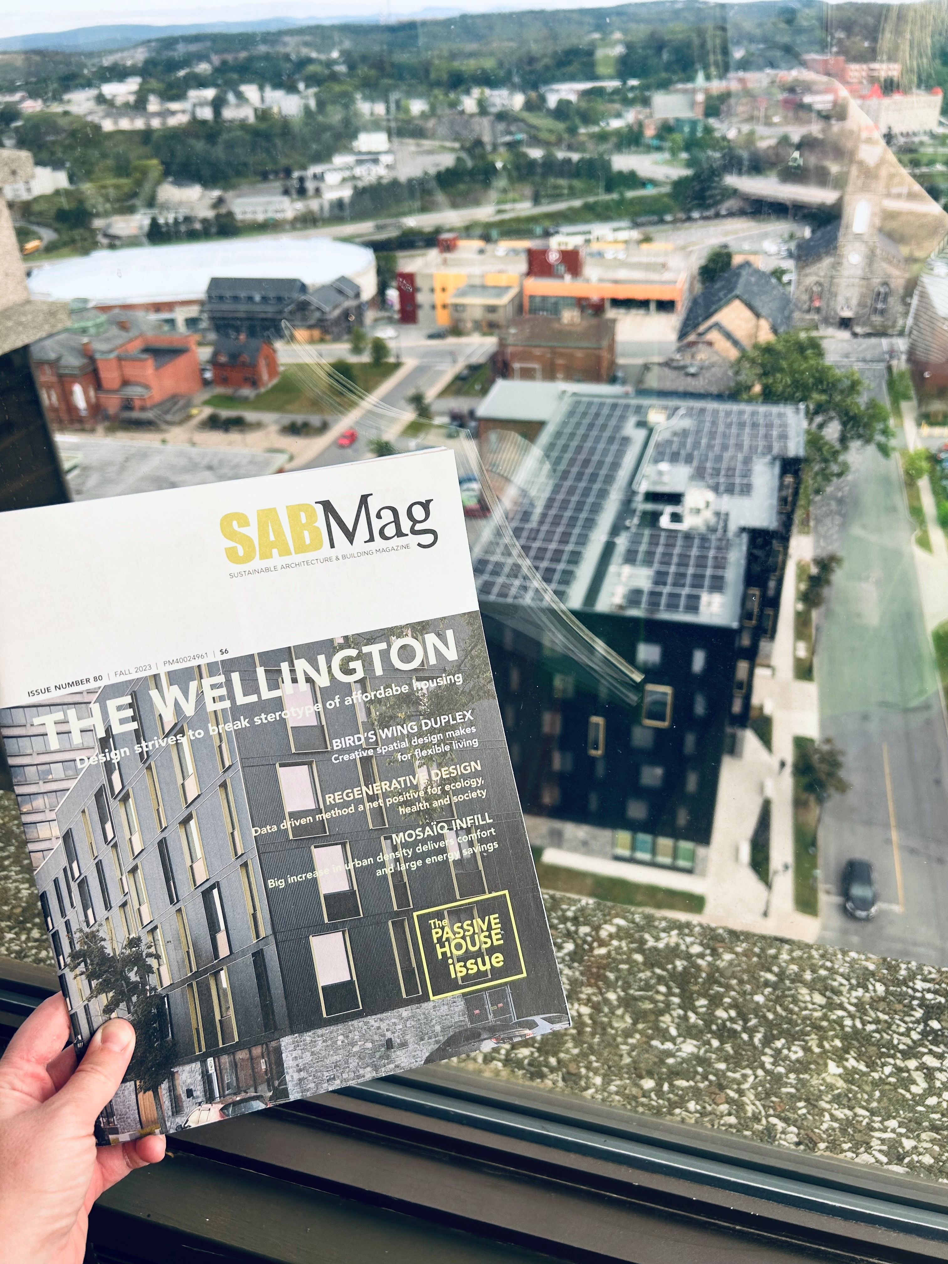 Magazine Cover