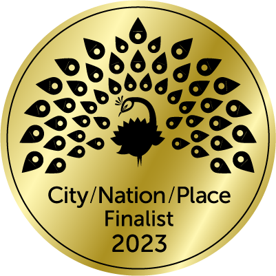 badge for city,nation,place awards
