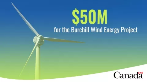 wind turbine